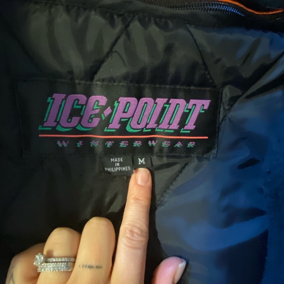 Ice Point Snowmobile Jacket - Picture 2 of 11